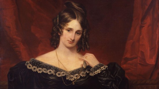 Mary Shelley