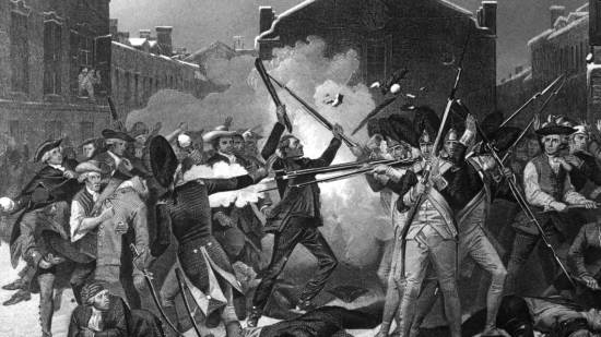 Masacre de Boston