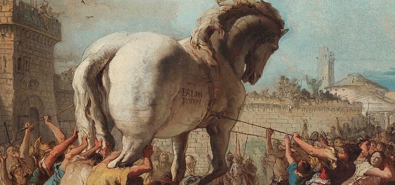 Caballo Troya