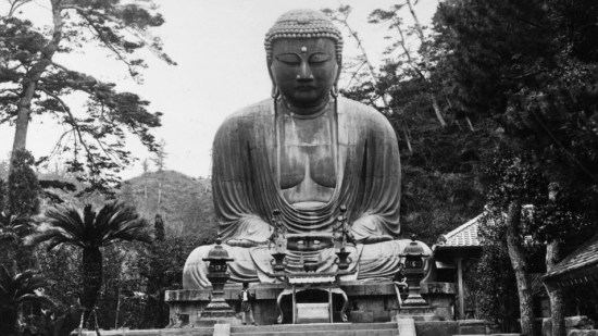 Estatua de Buda