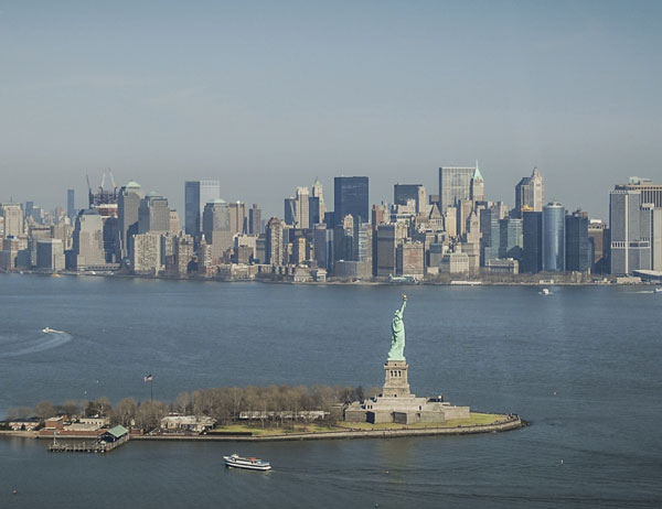 ¿Cuánto costó la isla de Manhattan?