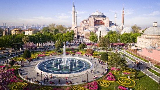 Santa Sofía Estambul