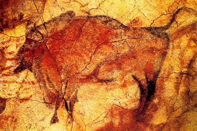 ¿Cuántos años tienen las pinturas de Altamira?