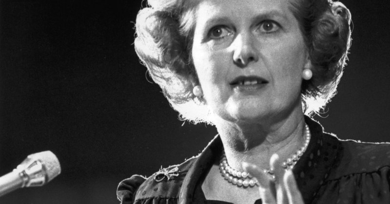 9 de junio: Margaret Thatcher gana las elecciones generales