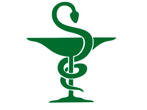 ¿Qué significa el símbolo de las farmacias?
