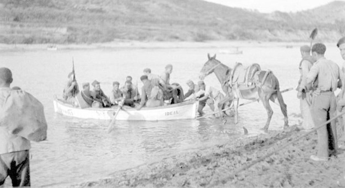 Batalla del Ebro