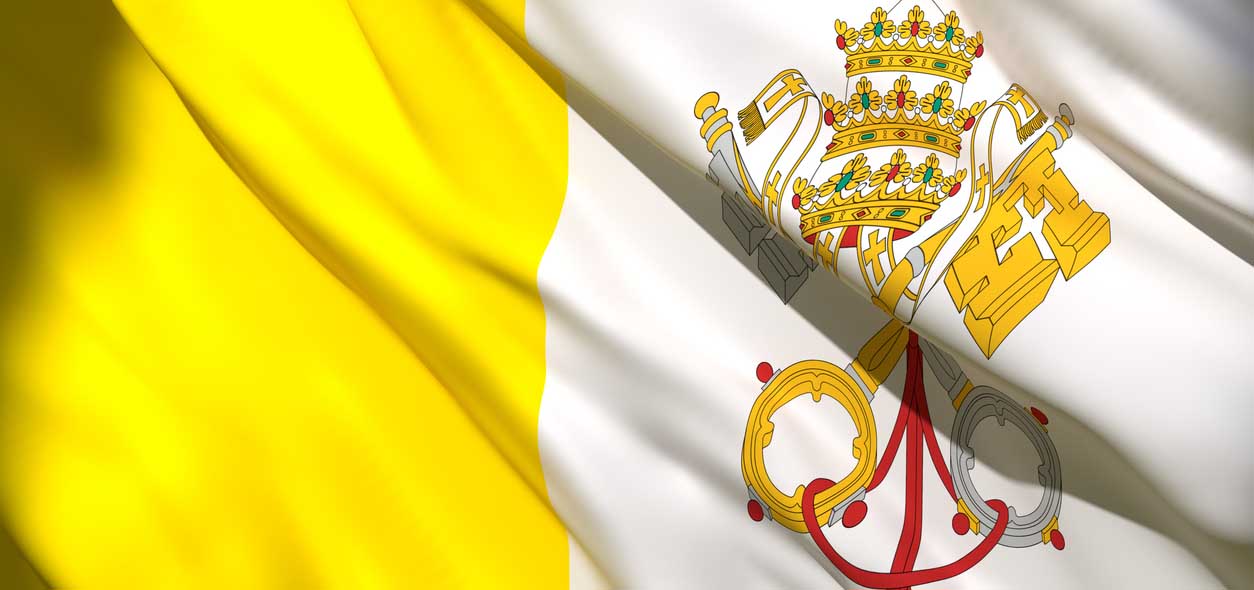 Bandera pontificia