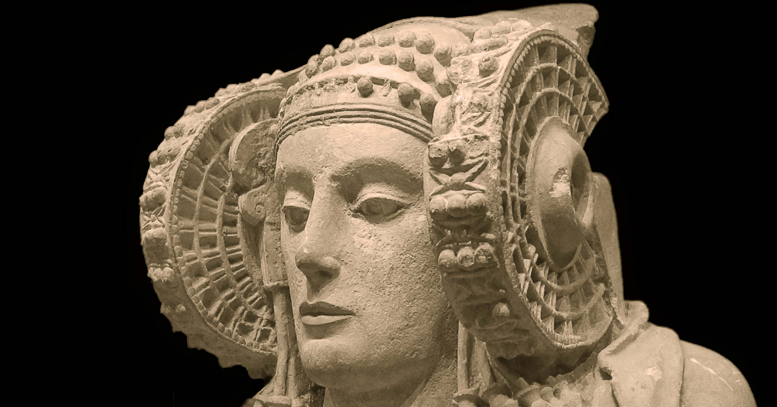 4 de agosto: es encontrada la estatua de la Dama de Elche