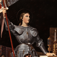 Juana de Arco ataca París
