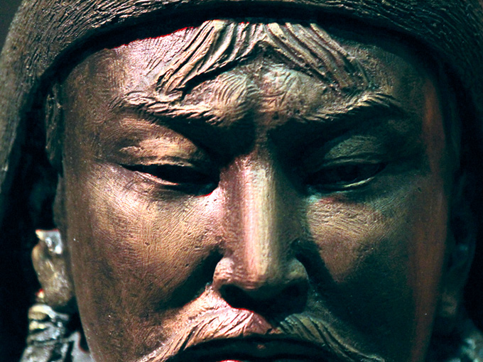 Gengis Khan