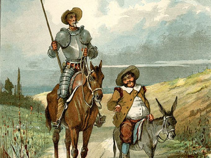 Don Quijote de la Mancha