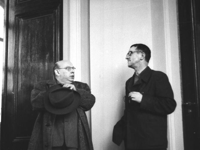 Brecht