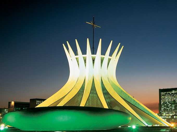 Catedral de Brasilia