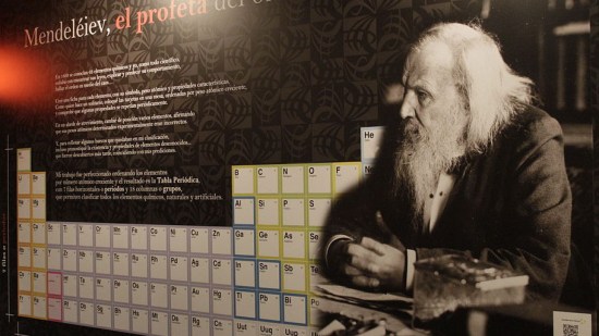 ¿Por qué no le dieron el Premio Nobel a Mendeléiev?