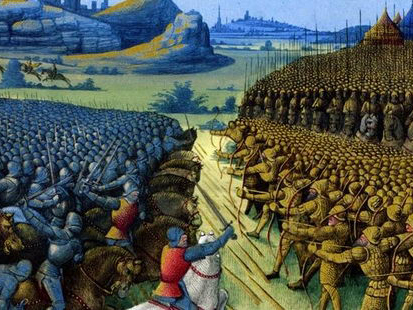 Batalla de Nicópolis