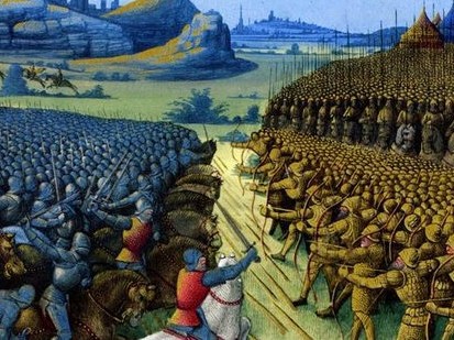 Batalla de Nicópolis