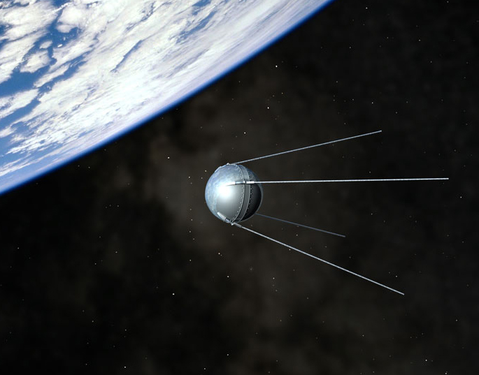 Sputnik 1