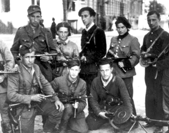 Miembros de Nakam
