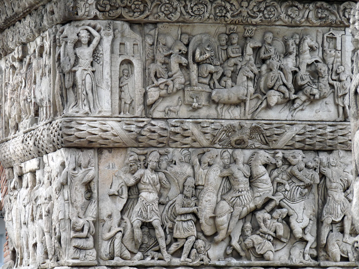 Arco de Galerio de Tesalónica