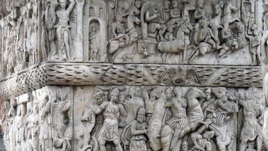 Arco de Galerio de Tesalónica