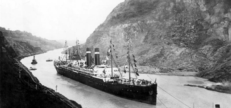 Canal de Panamá