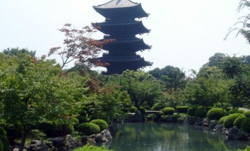 Padoga de Kioto