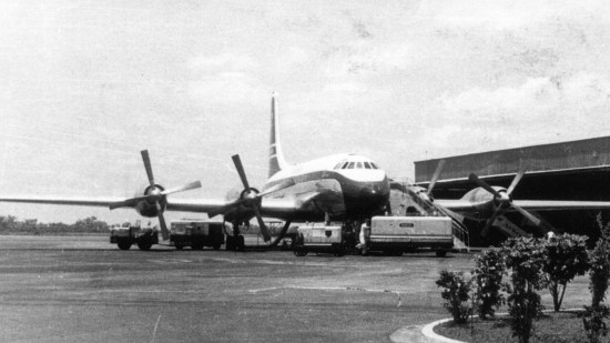 BOAC 1958