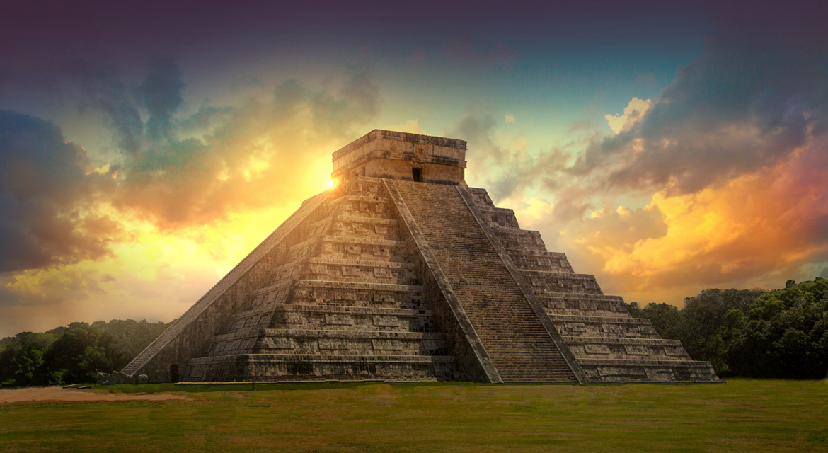 Desaparición maya