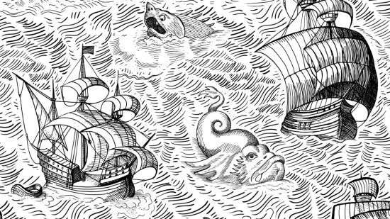 Hic Svnt Dracones