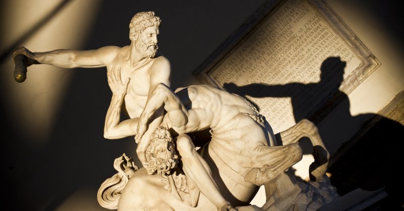 ¿Cuáles fueron los míticos doce trabajos de Hércules?