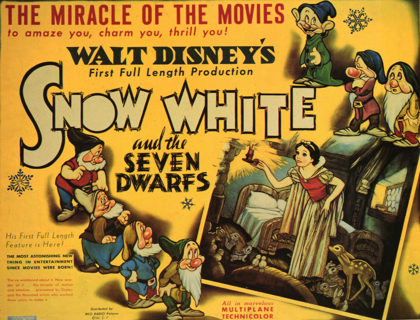 Blancanieves