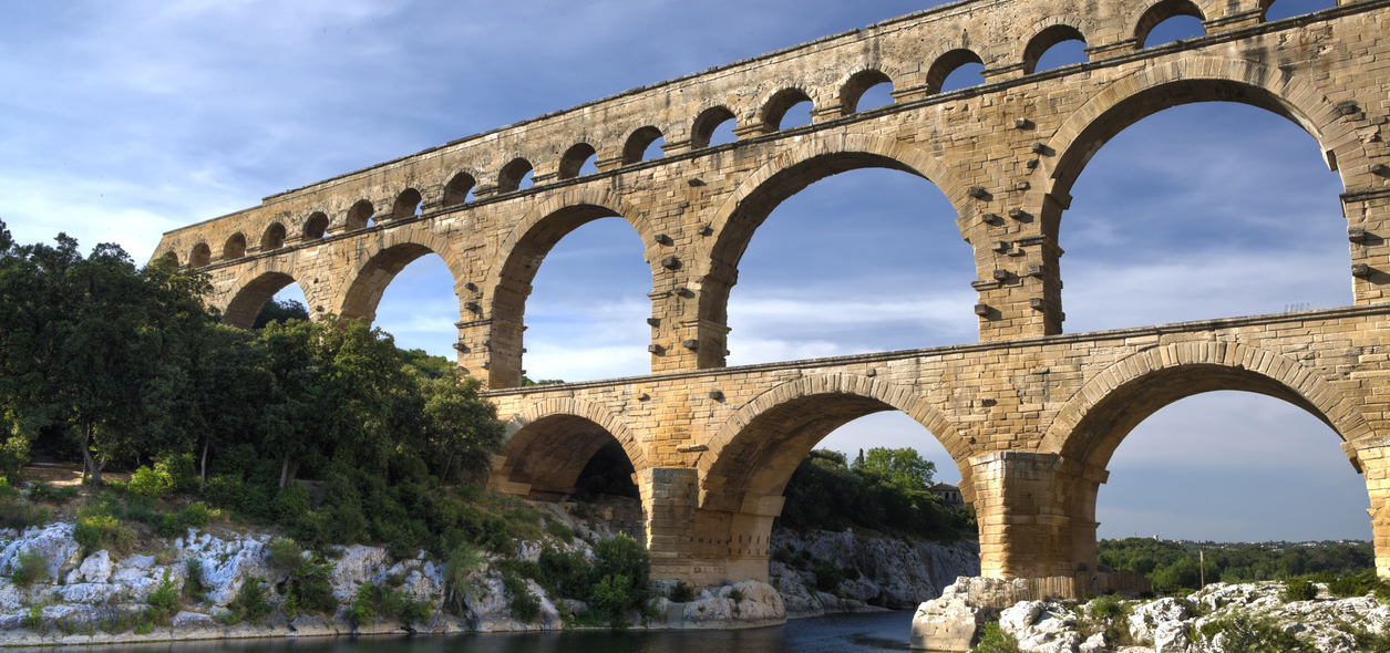 Acueducto romano