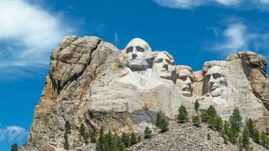 Monte Rushmore