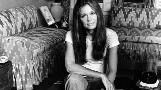 Gloria Steinem