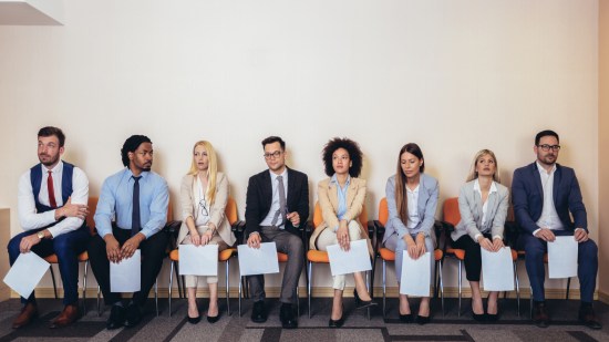entrevista trabajo
