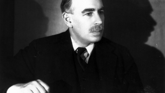 john maynard keynes