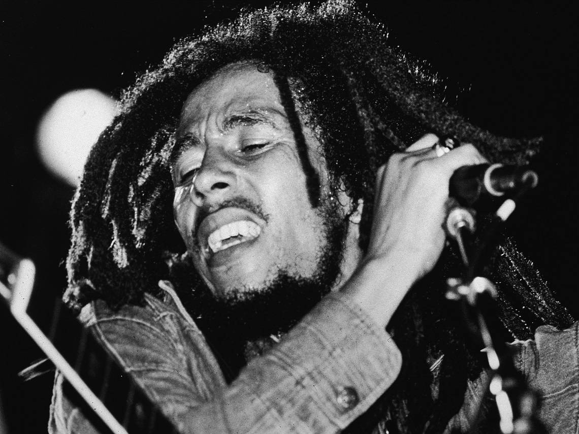 Bob Marley, reggae