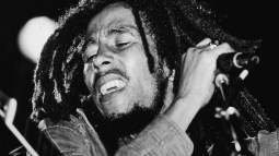 Bob Marley, reggae