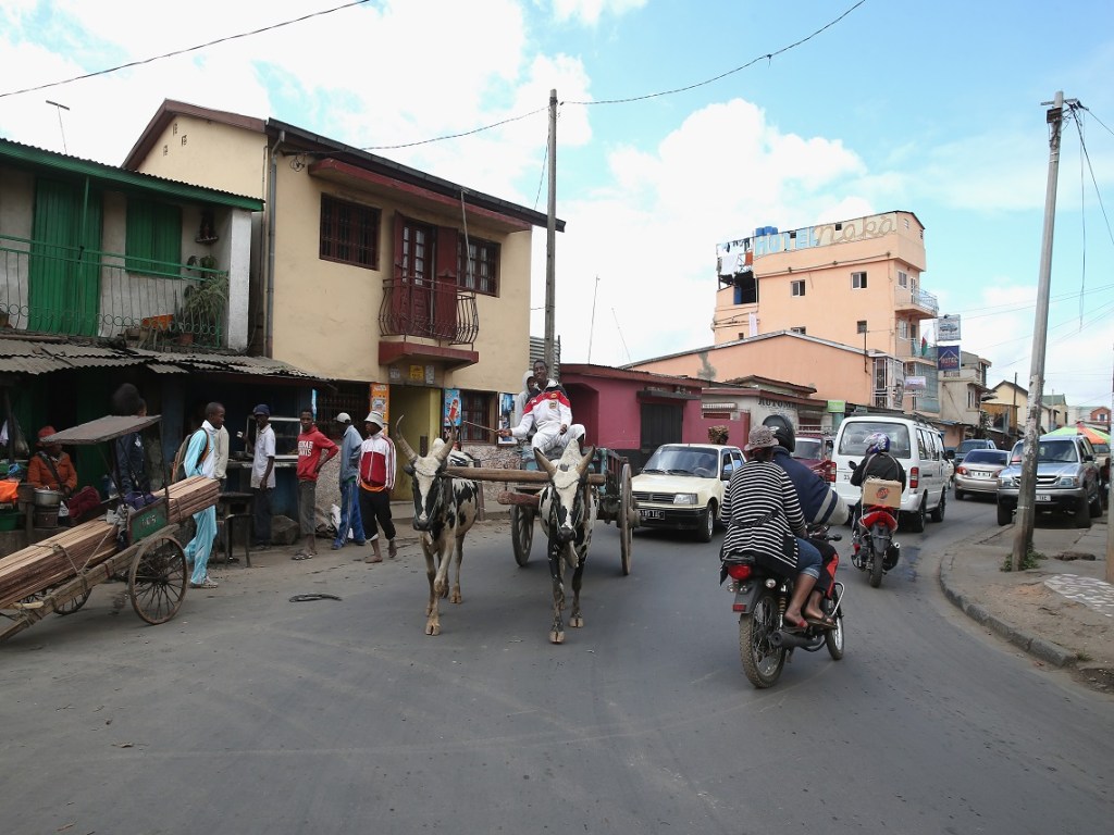 8. Madagascar
