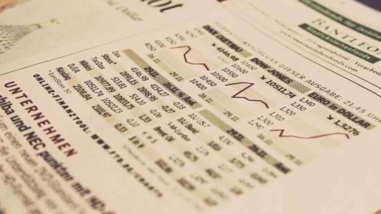 Datos de economía