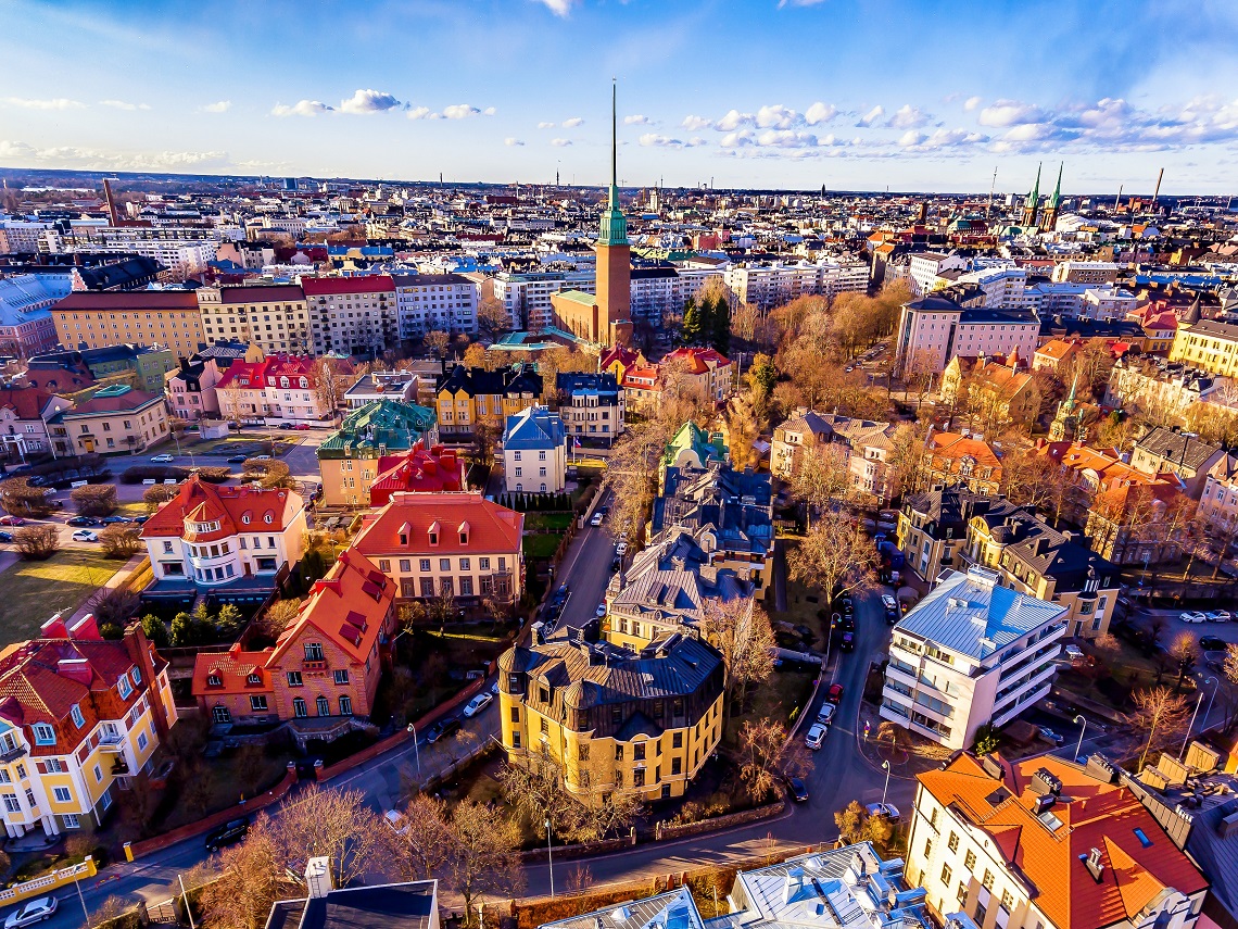 1. Finlandia