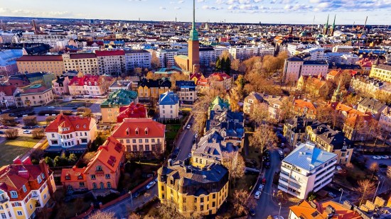 1. Finlandia