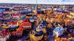 1. Finlandia