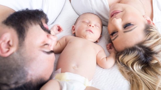 Tener un bebe