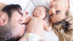 Tener un bebe