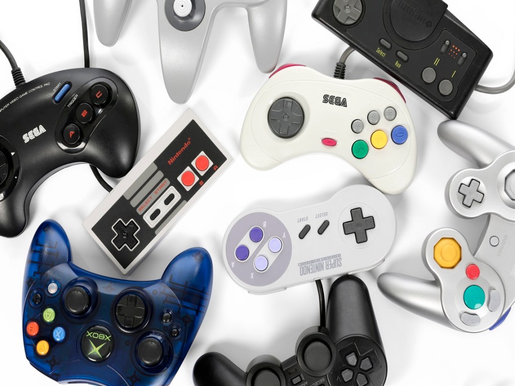Consolas más vendidas