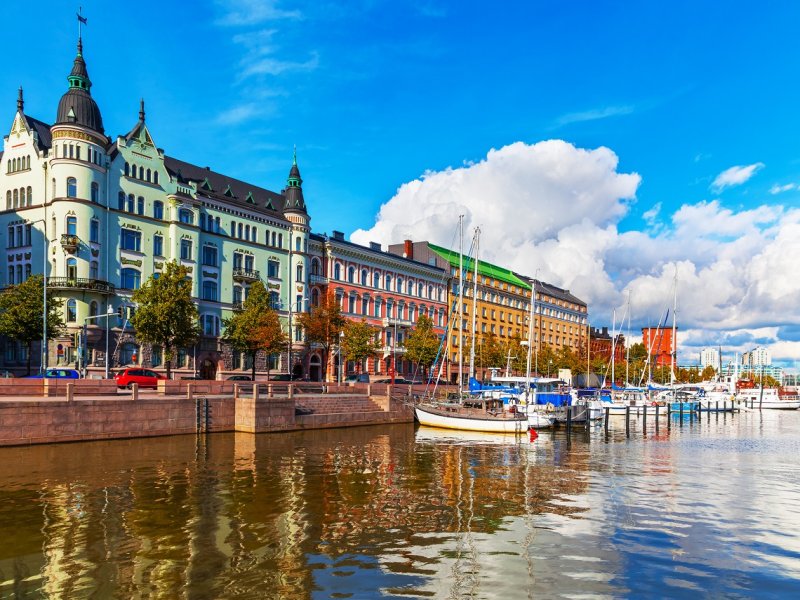2. Finlandia