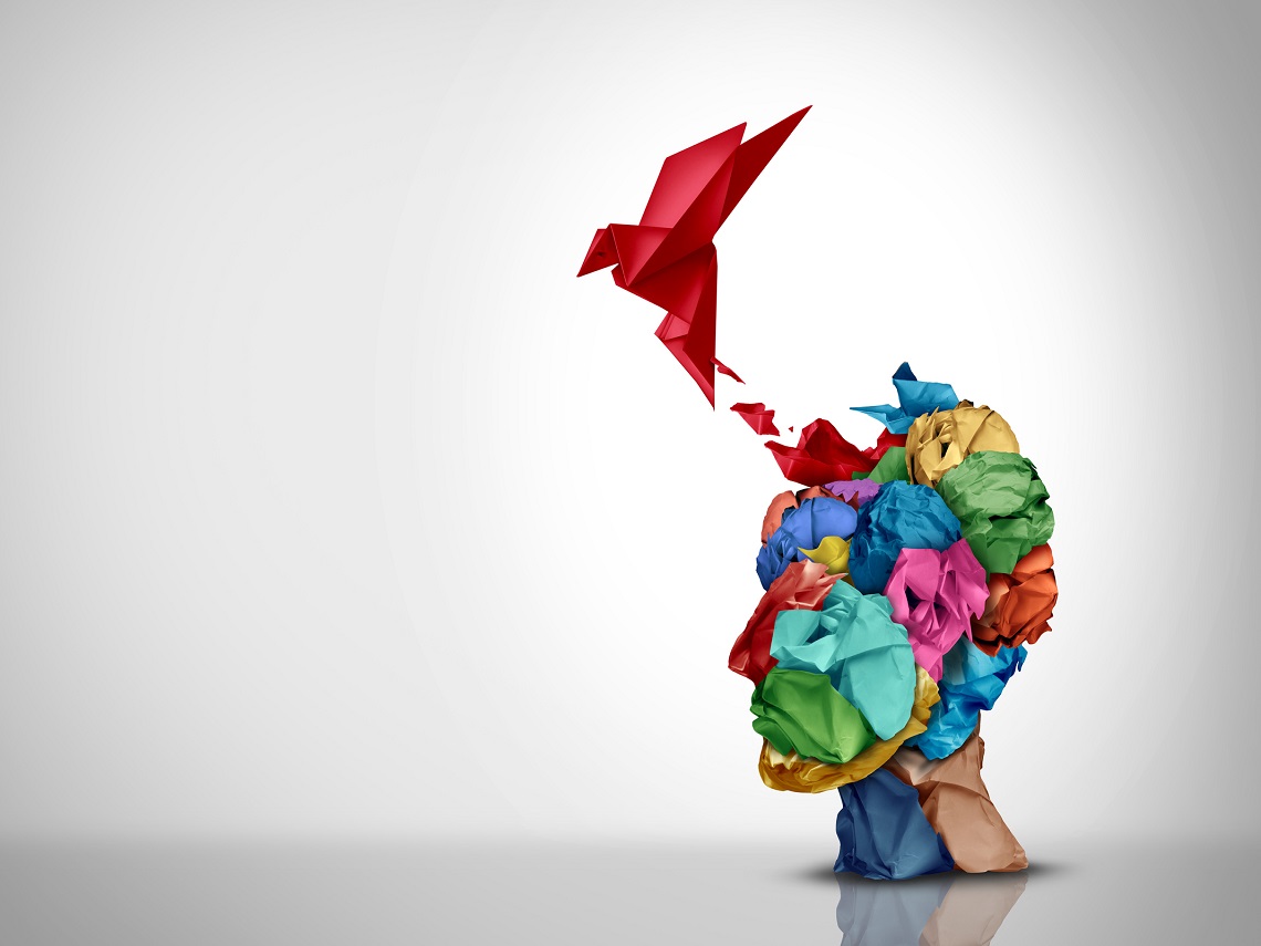 Trabajo personas creativas