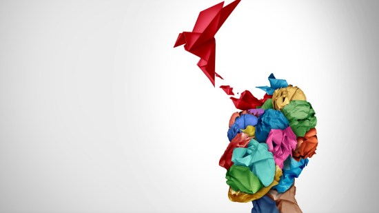 Trabajo personas creativas