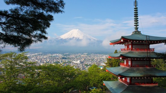 japon